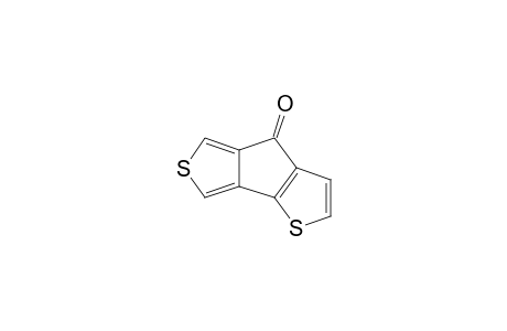 4H-cyclopenta[2,1-b.3,4-c']dithiophen-4-one