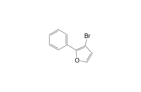 3-Bromo-2-phenylfuran