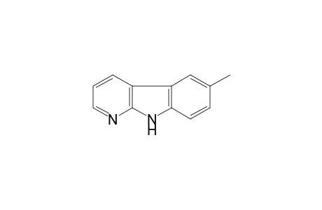 6-Methyl-9H-pyrido[2,3-b]indole