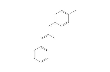 1-Phenyl-3-(4-methylphenyl)-2-methylpropene