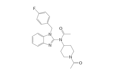 Astemizole-M (N-dealkyl-) 2AC