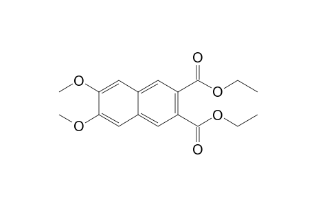 Diethyl 6,7-dimethoxynaphthalene-2,3-dicarboxylate