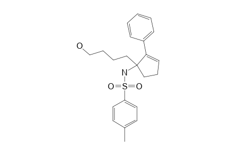 N-[1-(4-HYDROXYBUTYL)]-2-PHENYL-2-CYCLOPENTEN-1-YL]-4-METHYLBENZENESULFONAMIDE