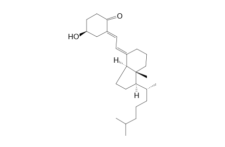 (5E)-10-Oxo-19-nor-cholecalciferol