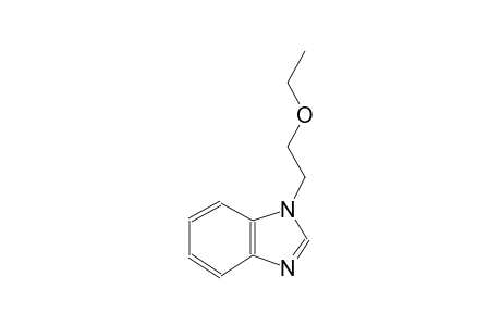 1-(2-ethoxyethyl)-1H-benzimidazole