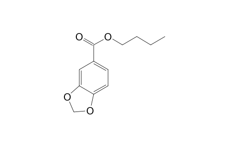 Butyl-3,4-methylenedioxy benzoate