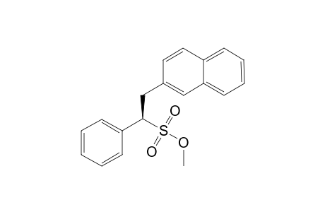 Methyl (R)-2-(2-Naphyhalenyl)-1-phenylethane sulfonate