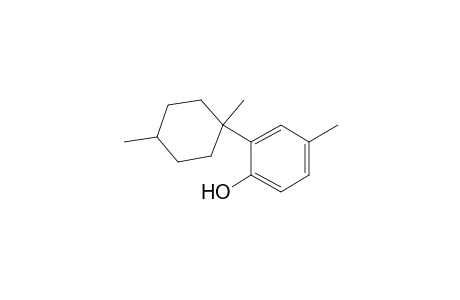 2-(1,4-Dimethylcyclohexyl)-p-cresol