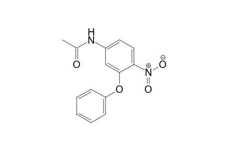 Acetamide, N-(4-nitro-3-phenoxyphenyl)-