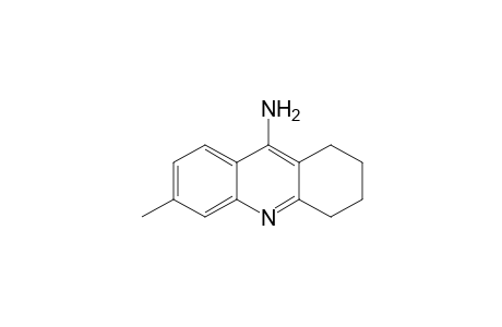 9-Amino-6-methyl-1,2,3,4-tetrahydroacridine