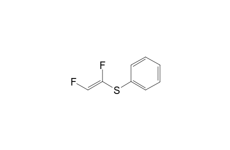1,2-Difluoro-1-(phenylthio)ethylene isomer
