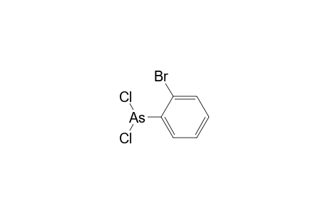 (2-bromophenyl)-bis(chloranyl)arsane