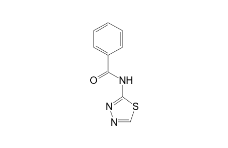 N-(1,3,4-Thiadiazol-2-yl)benzamide