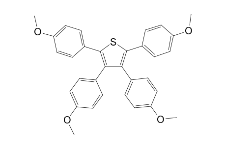 Tetra(4-methoxyphenyl)thiophene