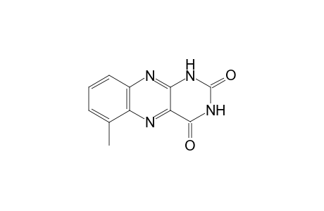 6-Methyl-1H-benzo[g]pteridine-2,4-dione