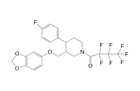 Paroxetine HFB