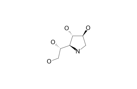 1,4-DIDEOXY-1,4-IMINO-D-GALACTITOL