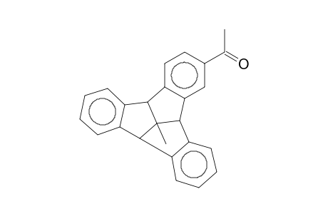 1-(12d-methyl-4b,8b,12b,12d-tetrahydrodibenzo[2,3:4,5]pentaleno[1,6-ab]inden-2-yl)ethanone