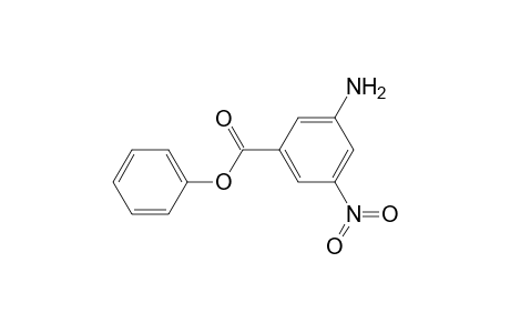 phenyl 3-amino-5-nitrobenzoate