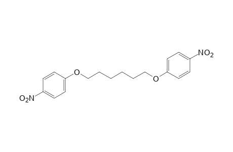 1,6-bis(p-nitrophenoxy)hexane
