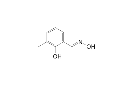 2-Hydroxy-3-methylbenzaldehyde oxime