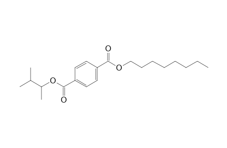 Terephthalic acid, 3-methylbut-2-yl octyl ester