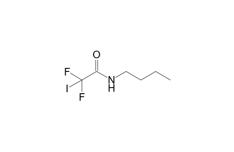 N-Butyl-2,2-difluoro-2-iodoacetamide