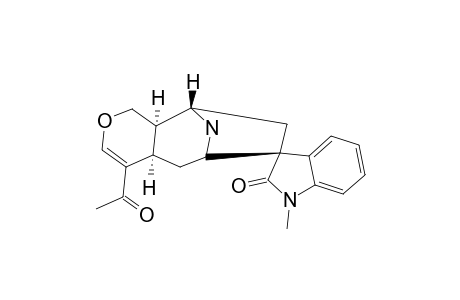 Alstonisine