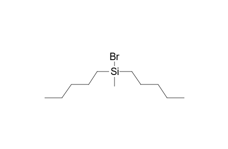 METHYLDIPENTYLBROMOSILANE