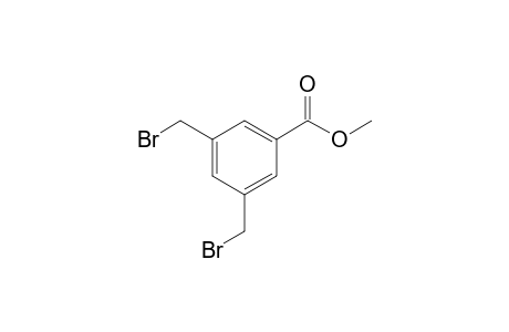 3,5-bis(bromomethyl)benzoic acid methyl ester