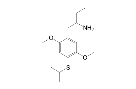 (4-iso-Propylthio-2,5-dimethoxyphenyl)butan-2-amine