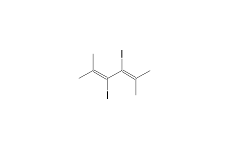 3,4-Diiodo-2,5-dimethyl-2,4-hexadiene