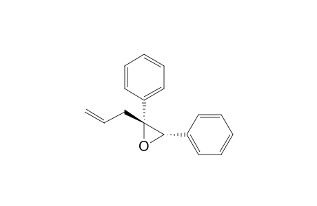 cis-2-Allyl-2,3-diphenyloxirane