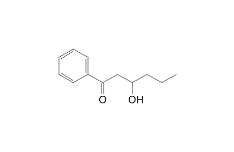 3-Hydroxy-1-phenyl-hexan-1-one