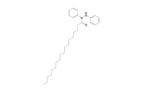 Octadecanoic acid, 1,2-diphenylhydrazide