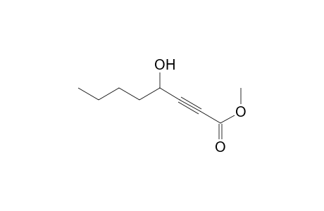 Methyl 4-hydroxyoct-2-ynoate