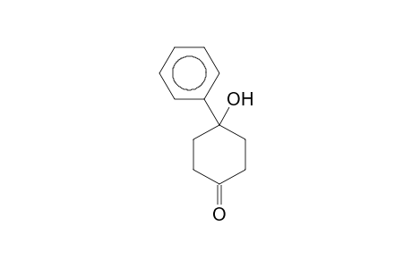 4-Hydroxy-4-phenylcyclohexanone