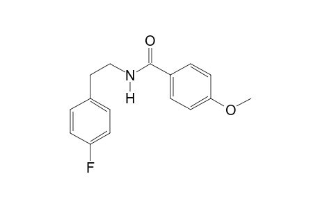 N-[1-(4-Fluorophenyl)ethyl]-4-methoxybenzamide