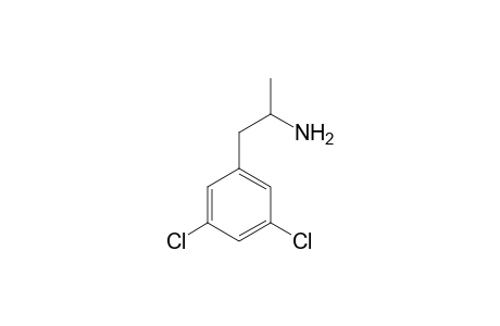 3,5-Dichloroamphetamine