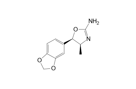 cis-3,4-Methylenedioxy-4-methylaminorex