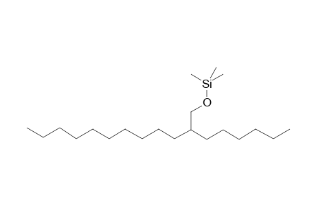 (2-Hexyldodecyloxy)trimethylsilane