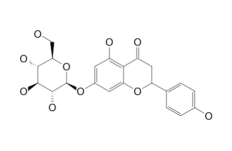 NARINGENIN-7-O-BETA-D-GLUCOPYRANOSIDE