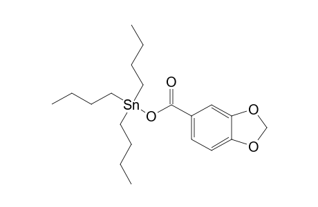PIPERONYLIC-ACID-TRI-(N-BUTYL)-ORGANOTIN-(IV)