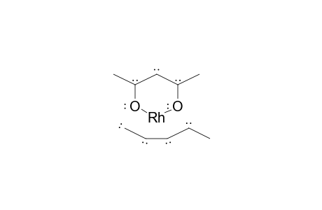 Rhodium, acetylacetonato-1,3-pentadiene