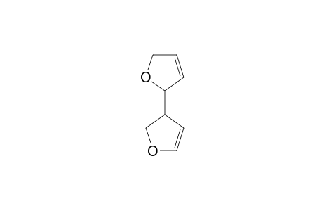 2,3'-Bifuran, 2,2',3',5-tetrahydro-