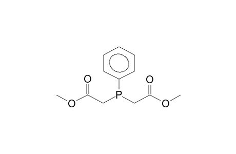 PHENYLBIS(METHOXYCARBONYLMETHYL)PHOSPHINE
