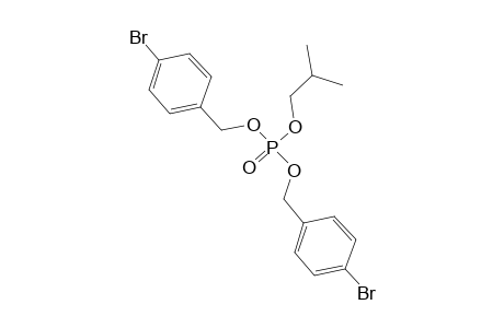 DI-(4-BROMOBENZYL)-ISOBUTYL-PHOSPHATE