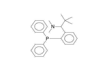 (R,S)-DIPHENYL(2-ALPHA-DIMETHYLAMINONEOPENTYLPHENYL)PHOSPHINE