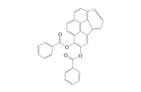 3,4-Bis(benzoyloxy)benzo[ghi]fluoranthene