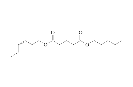 Glutaric acid, cis-hex-3-enyl pentyl ester